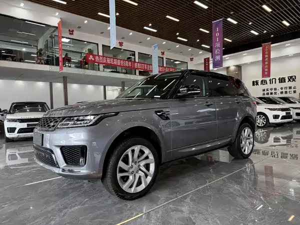Land Rover Range Rover Sport 2021