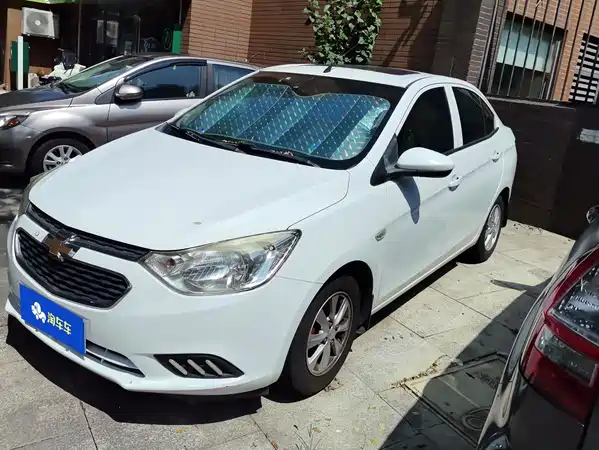 Chevrolet Sail 2017