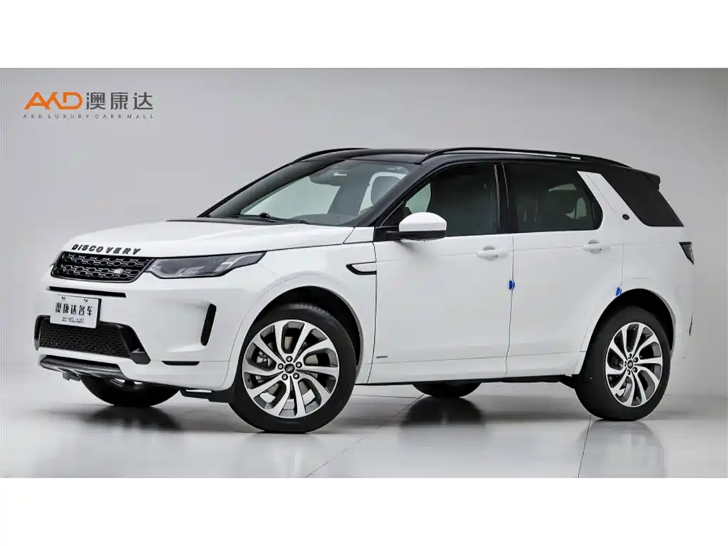 Land Rover Discovery Sport 2021 — фото 1