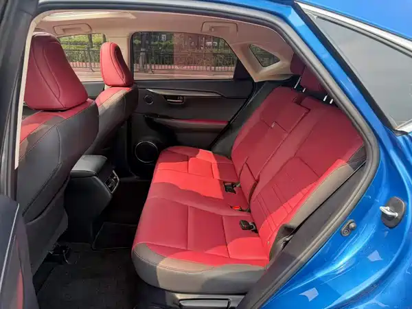 Lexus NX 2018