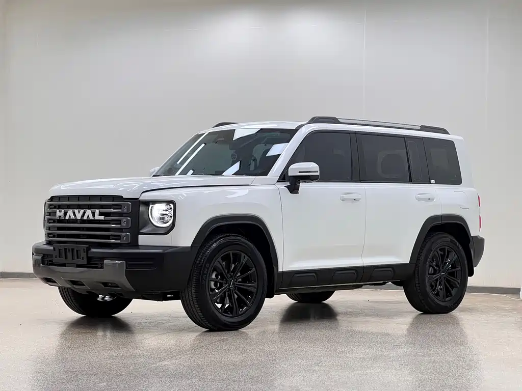 Haval Raptors New Energy 2025