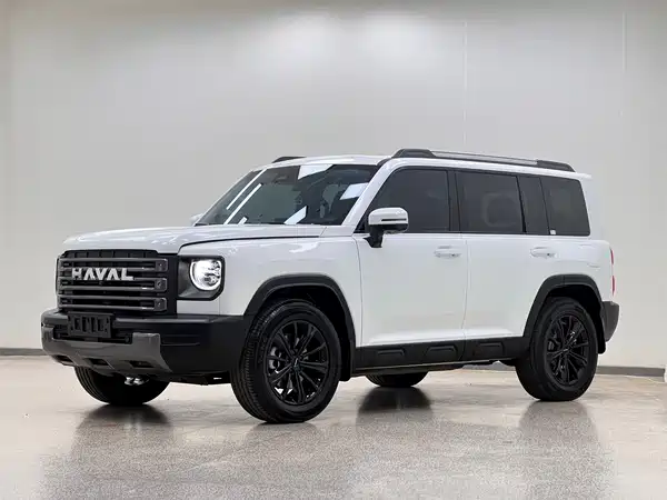Haval Raptors New Energy 2025