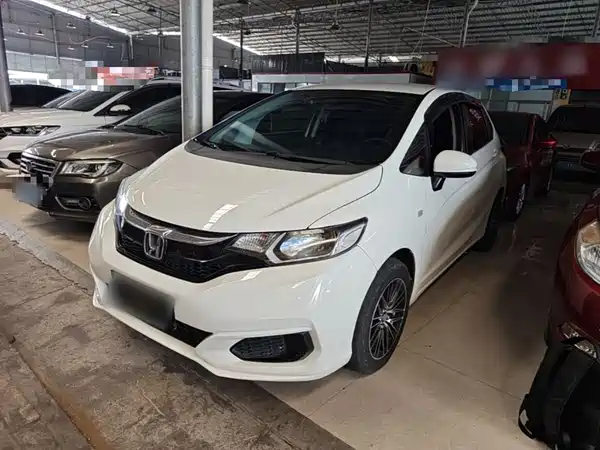 Honda Fit 2018