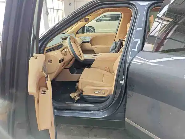 XPeng GX 2026