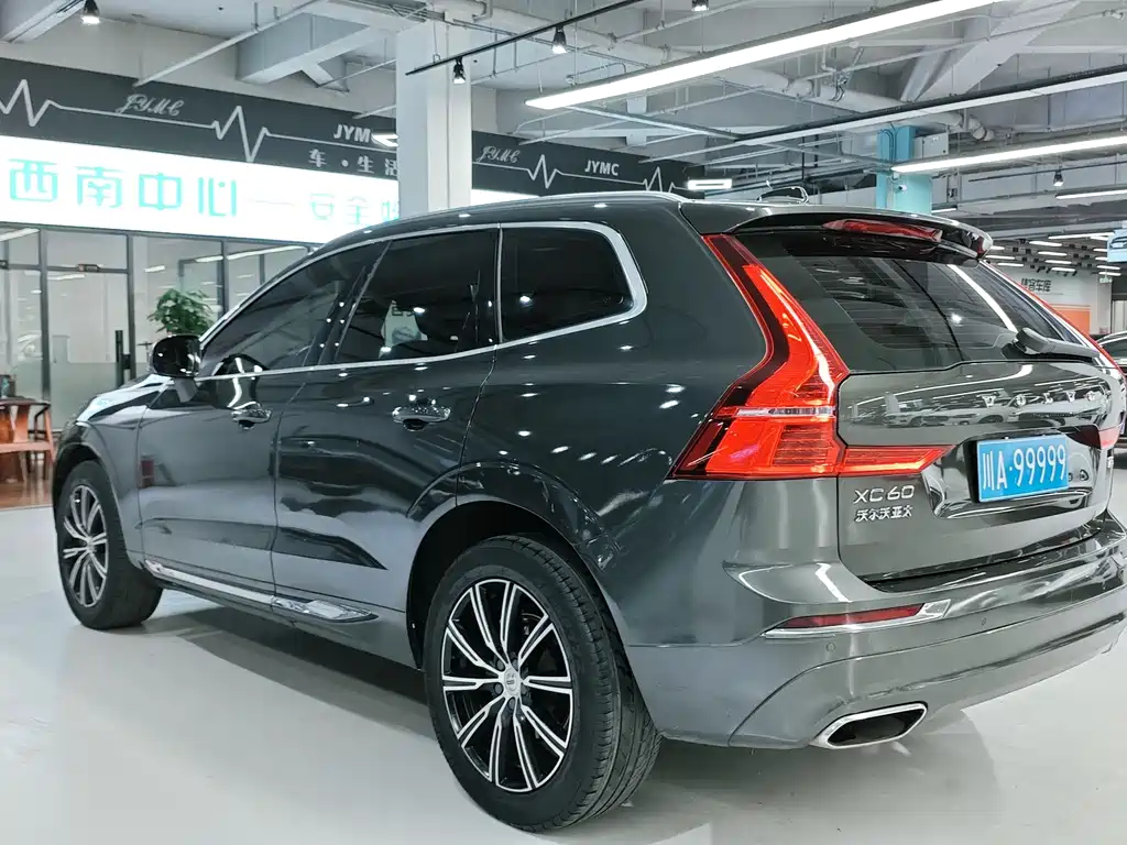 Volvo XC60 2021 — фото 6