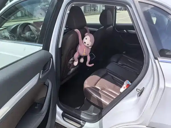 Audi Q3 2017