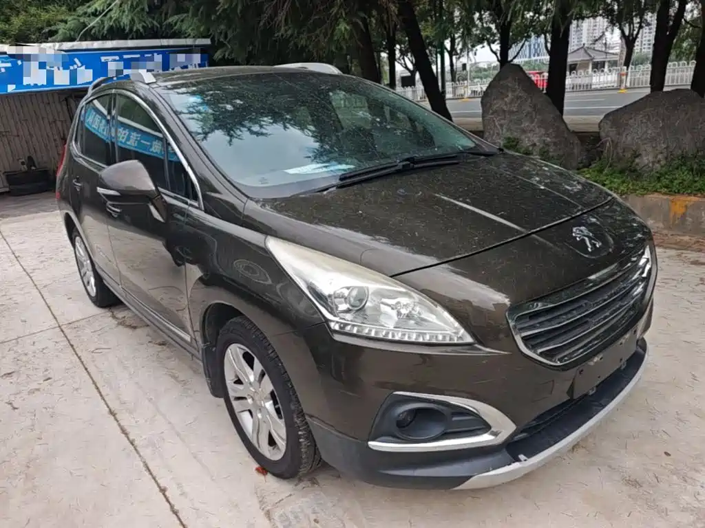 Peugeot 3008 2015 — фото 4