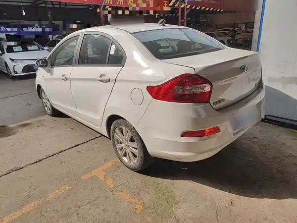 Kaiyi C3 2016