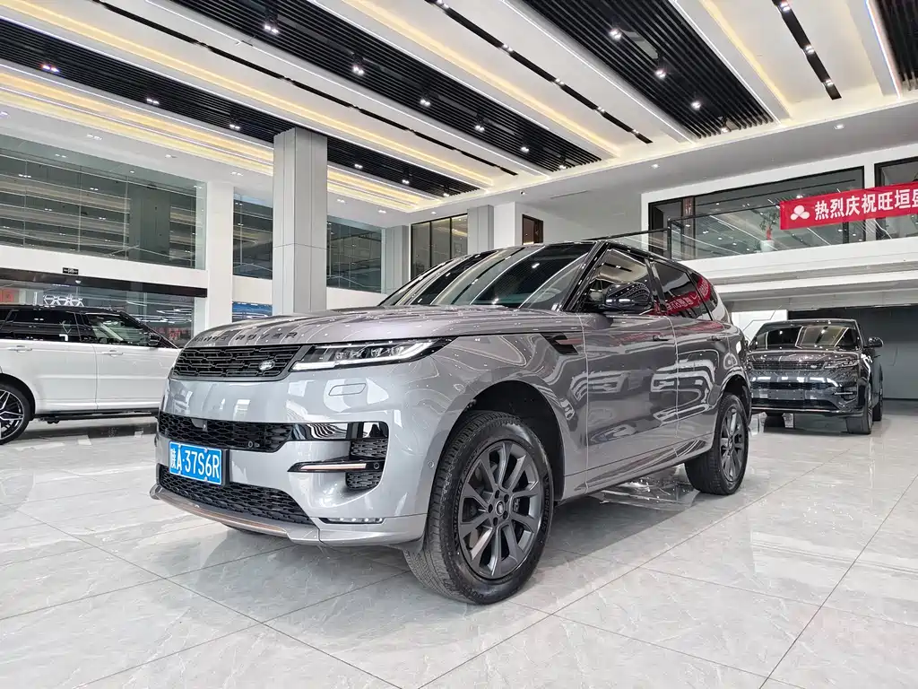 Land Rover Range Rover Sport 2025 — фото 1