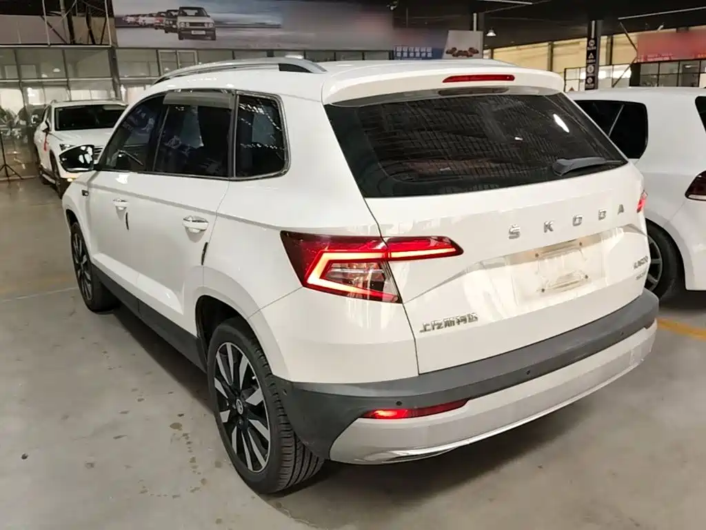 Skoda Karoq 2019 — фото 5
