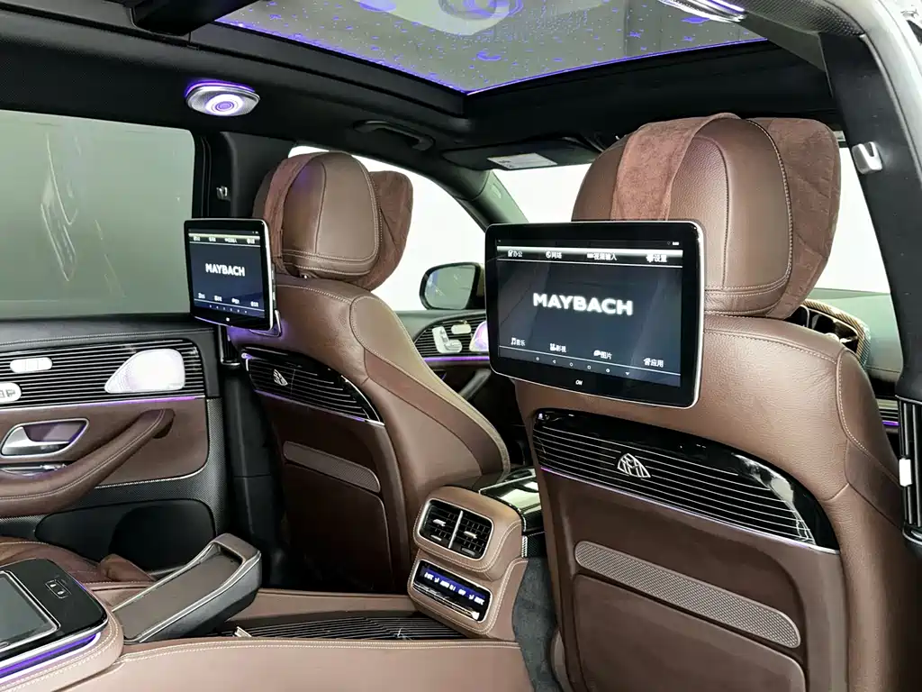 Mercedes-Benz GLS 2022 — фото 14