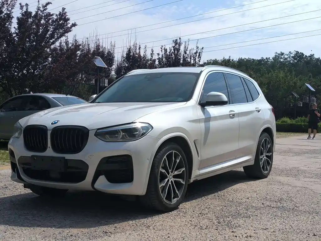 BMW X3 2021