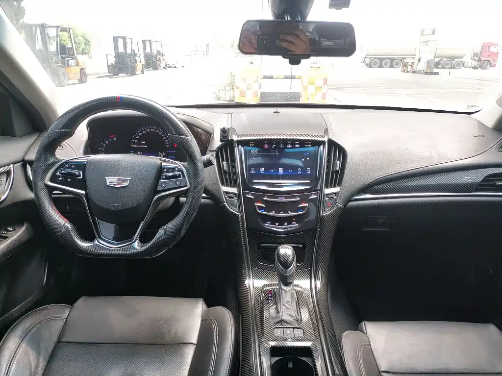 Cadillac ATS-L 2016 — фото 17