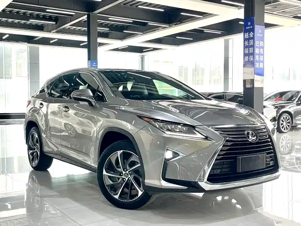 Lexus RX 2016