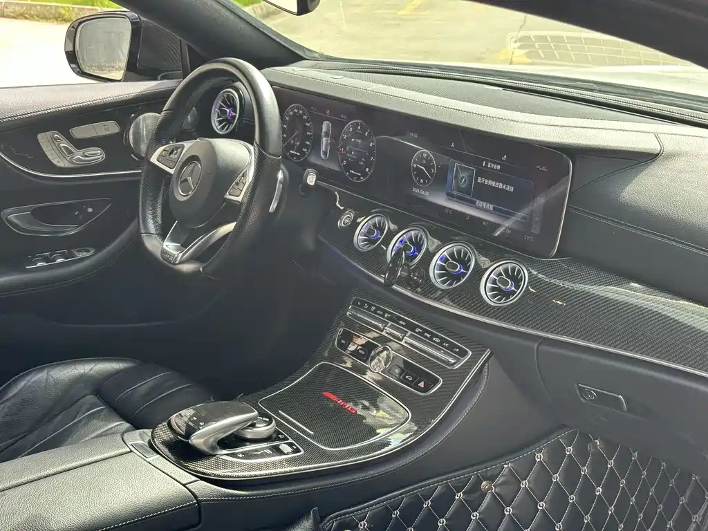 Mercedes-Benz E-Class 2017 — фото 5