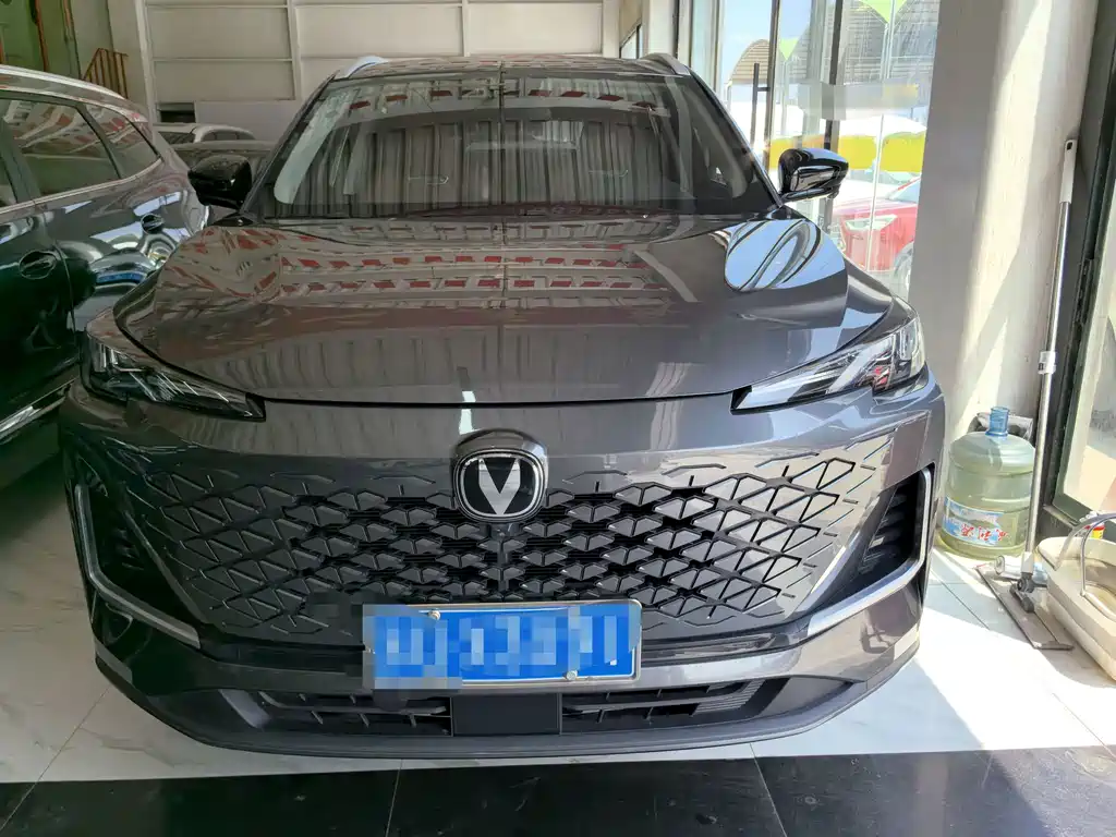 Changan CS55PLUS 2023 — фото 2