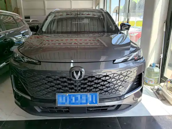Changan CS55PLUS 2023