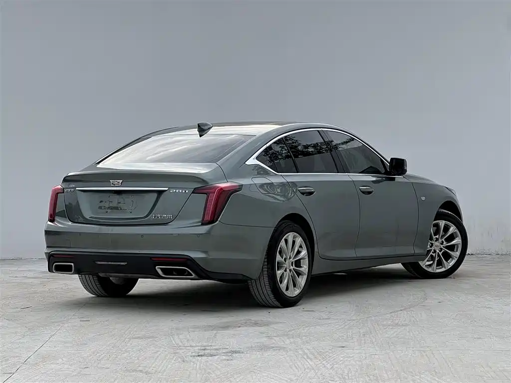 Cadillac CT5 2024 — фото 3