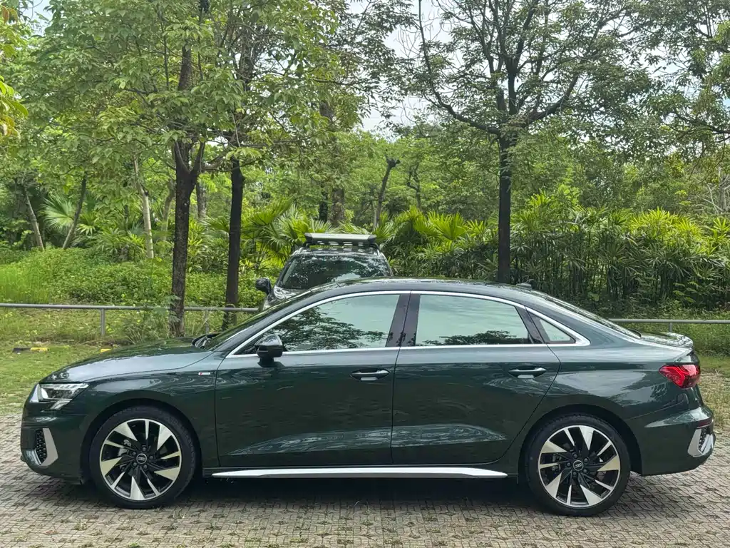 Audi A3 2023