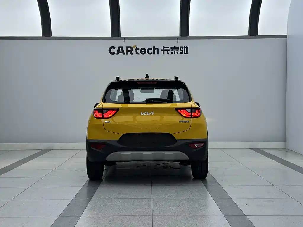 Kia KX1 2022 — фото 4