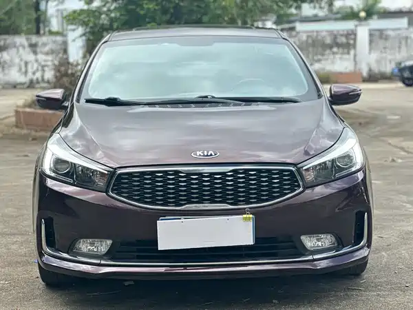 Kia K3 2018
