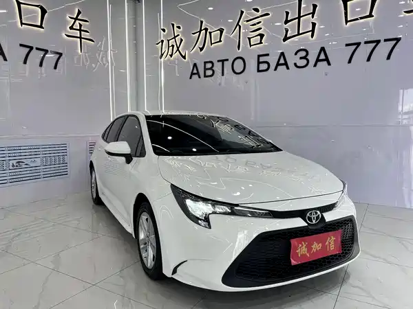 Toyota Levin 2022