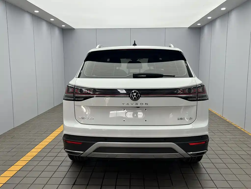 Volkswagen Tayron 2023