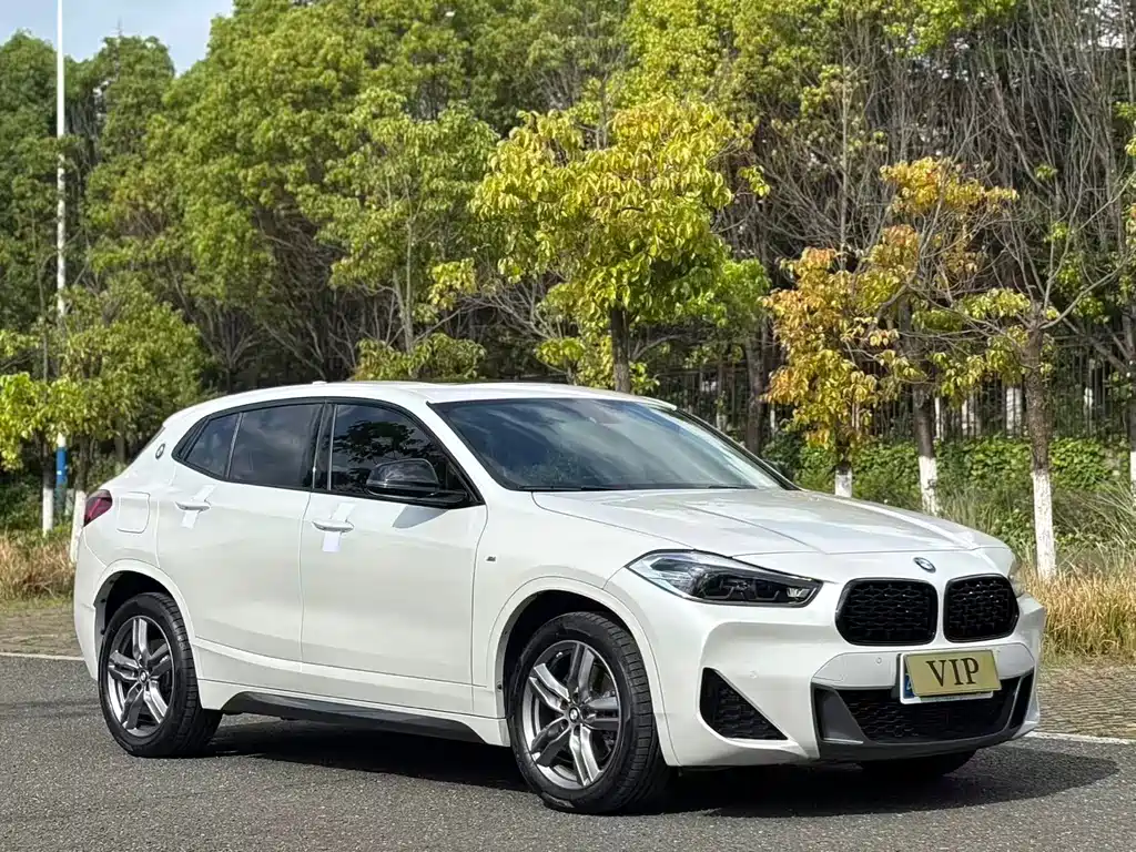 BMW X2 2023 — фото 3