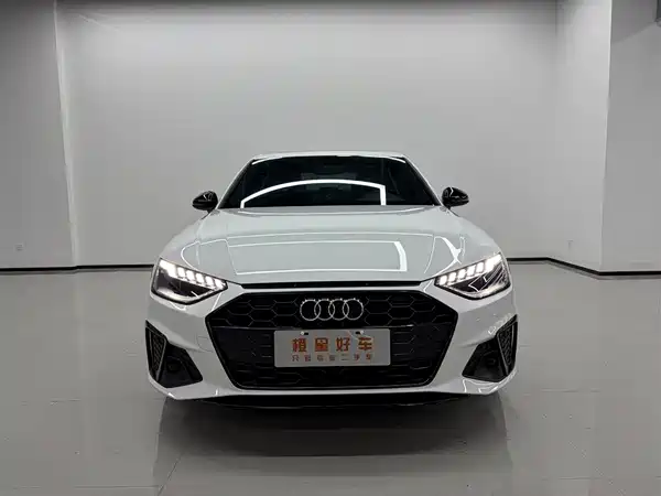 Audi A4L 2024