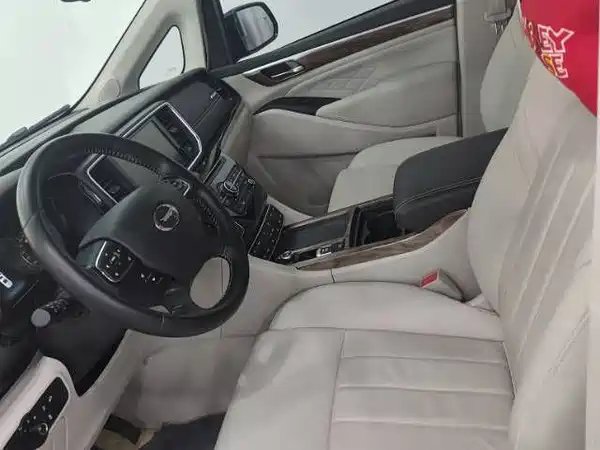 GAC Trumpchi M8 2019