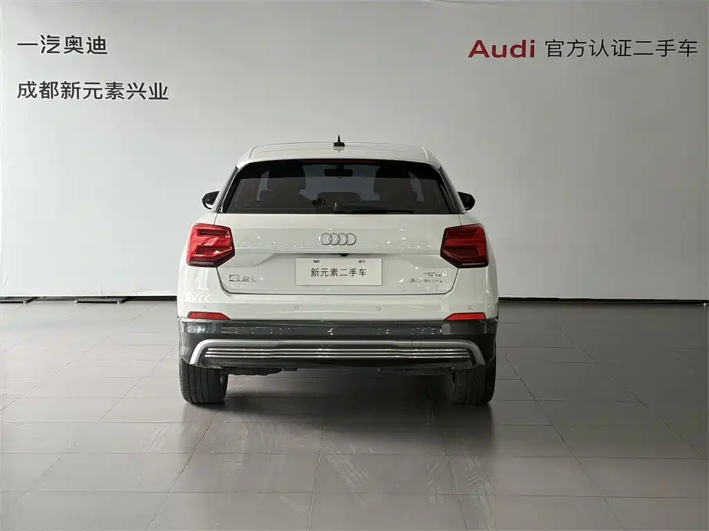 Audi Q2L e-tron 2020 — фото 5