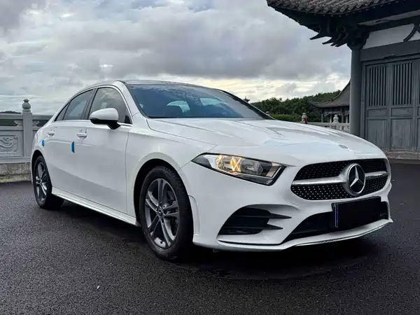 Mercedes-Benz A-Class 2022