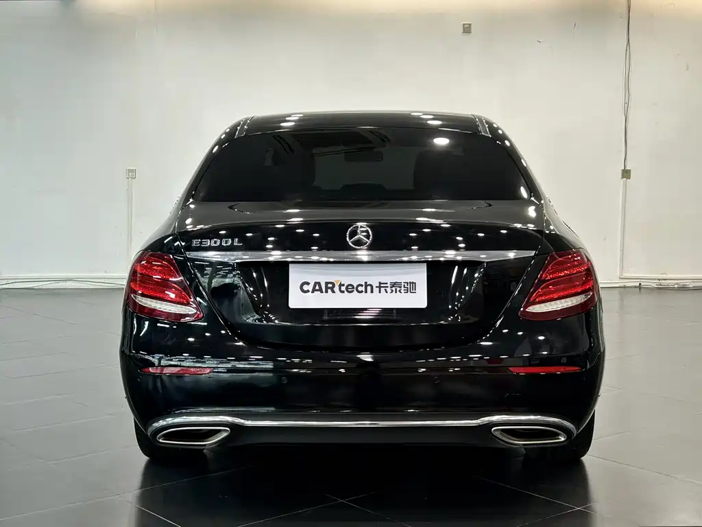 Mercedes-Benz E-Class 2019 — фото 5