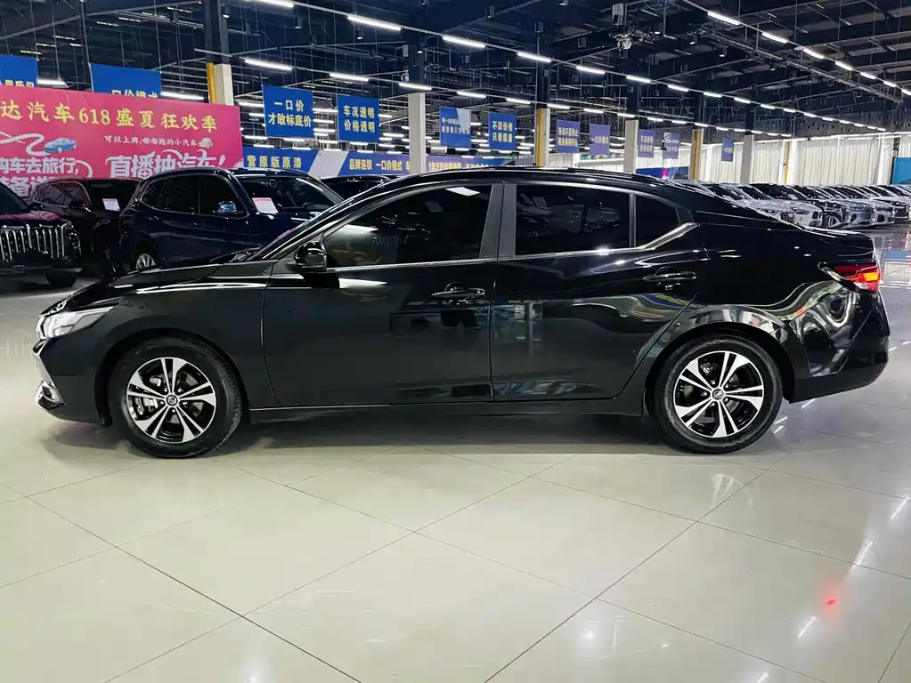 Nissan Sylphy 2022 — фото 4