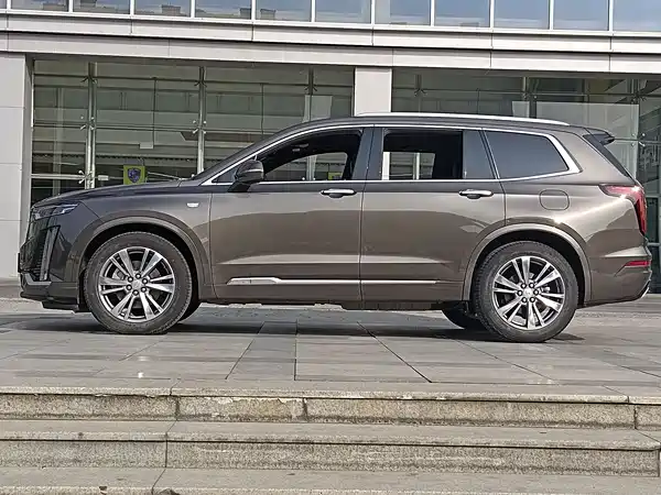 Cadillac XT6 2020