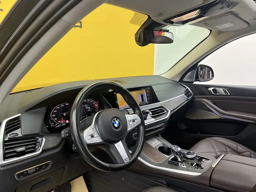 BMW X5 2022 — фото 4