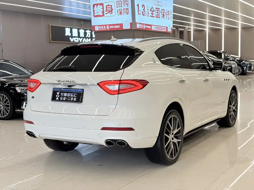 Maserati Levante 2018 — фото 3