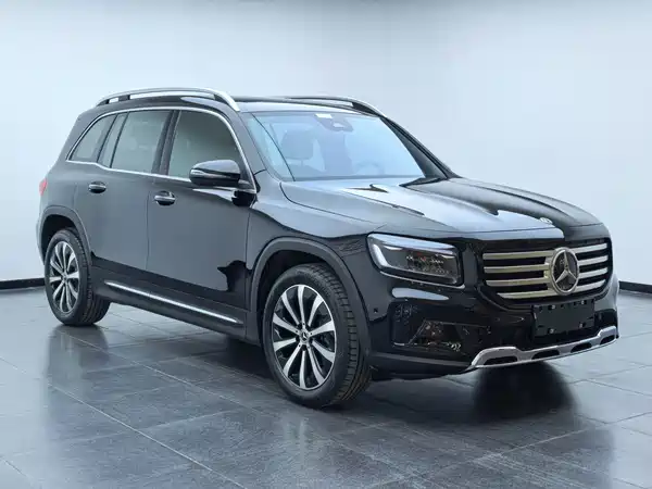 Mercedes-Benz GLB 2024