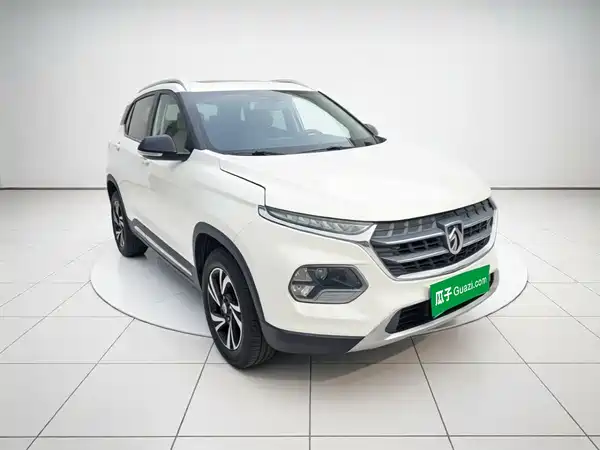 Baojun 510 2018