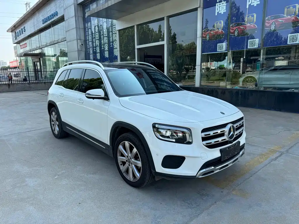 Mercedes-Benz GLB 2020