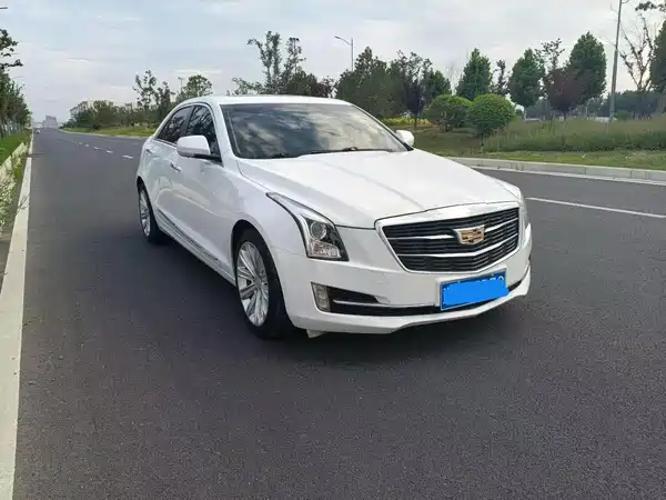 Cadillac ATS-L 2019