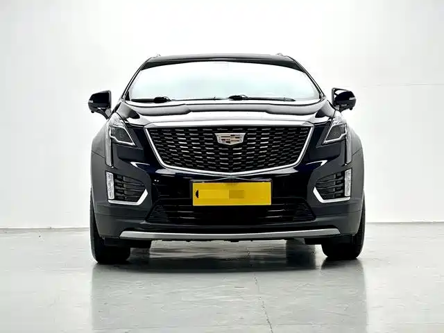 Cadillac XT5 2020 — фото 2