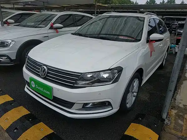 Volkswagen Gran Lavida 2016