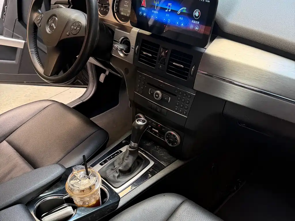 Mercedes-Benz GLK-Class 2011 — фото 11