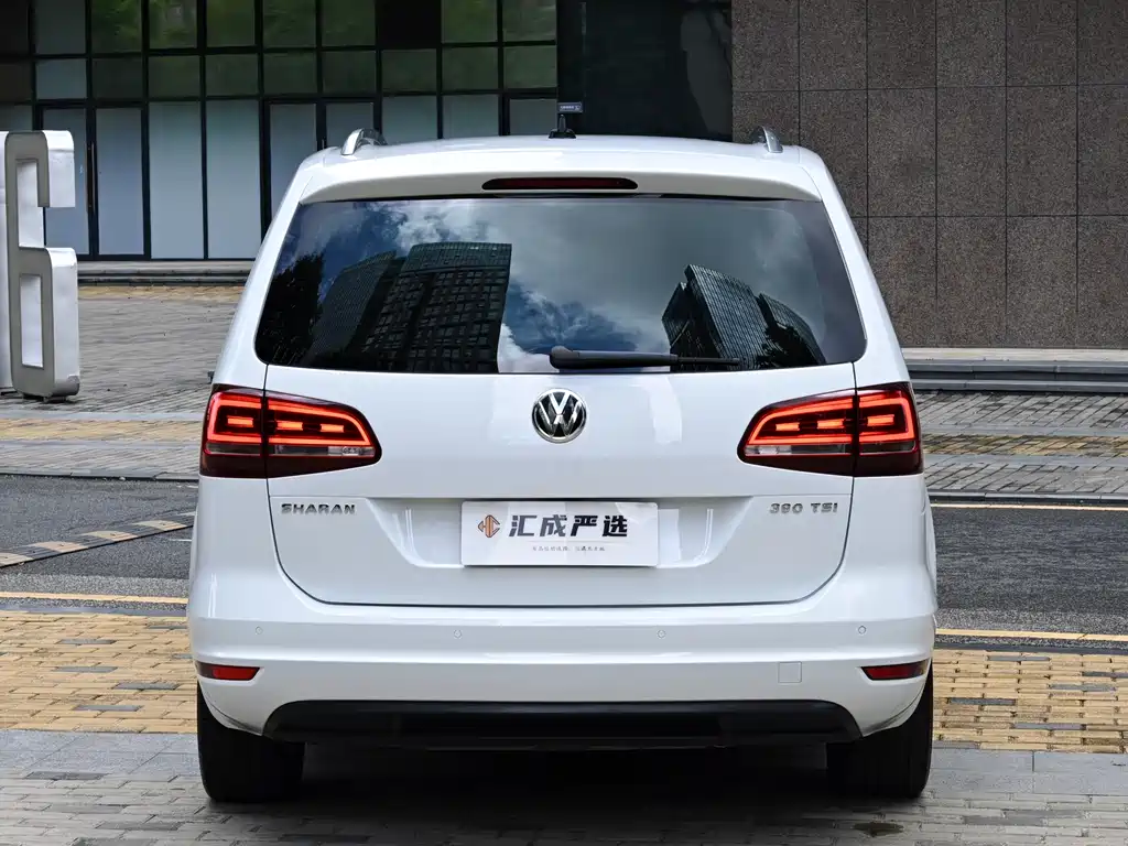 Volkswagen Sharan 2018 — фото 4
