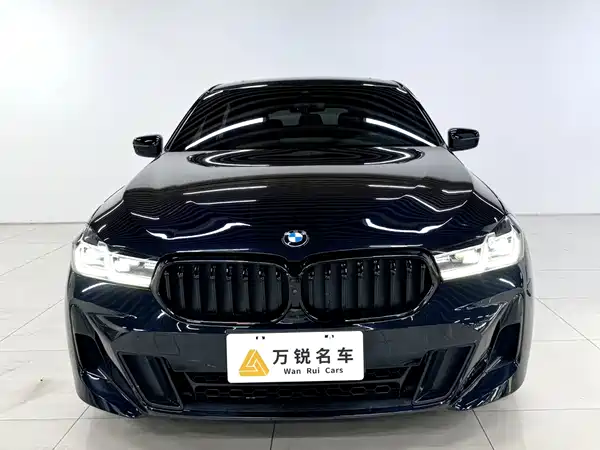 BMW 6 Series GT 2022