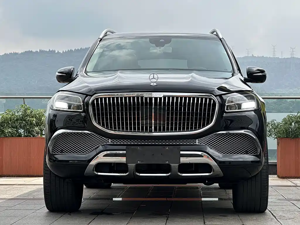 Mercedes-Benz GLS 2020 — фото 2