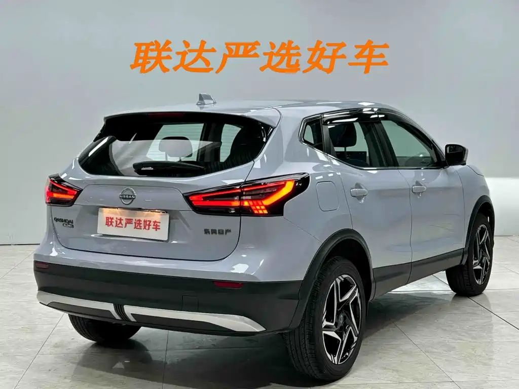 Nissan Qashqai 2024 — фото 26