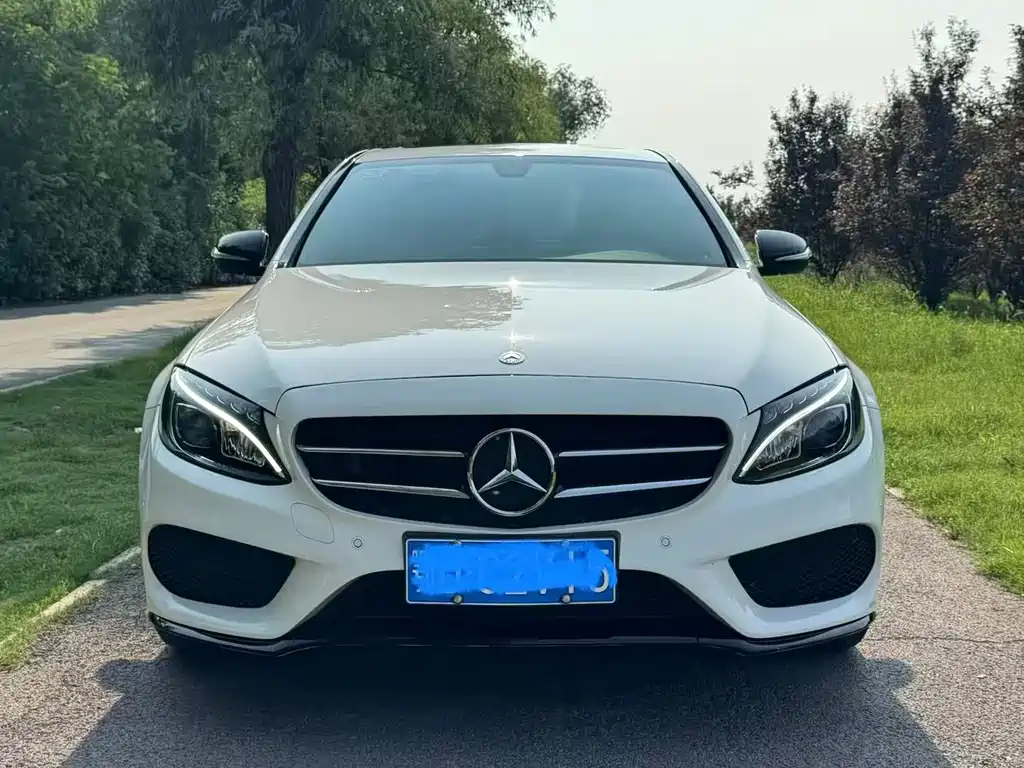 Mercedes-Benz C-Class 2017