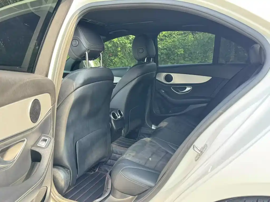 Mercedes-Benz C-Class 2017